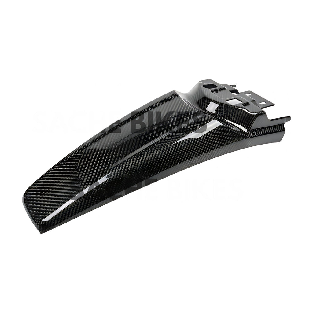 Ouxi GT2000 spatbord midden onder zadel