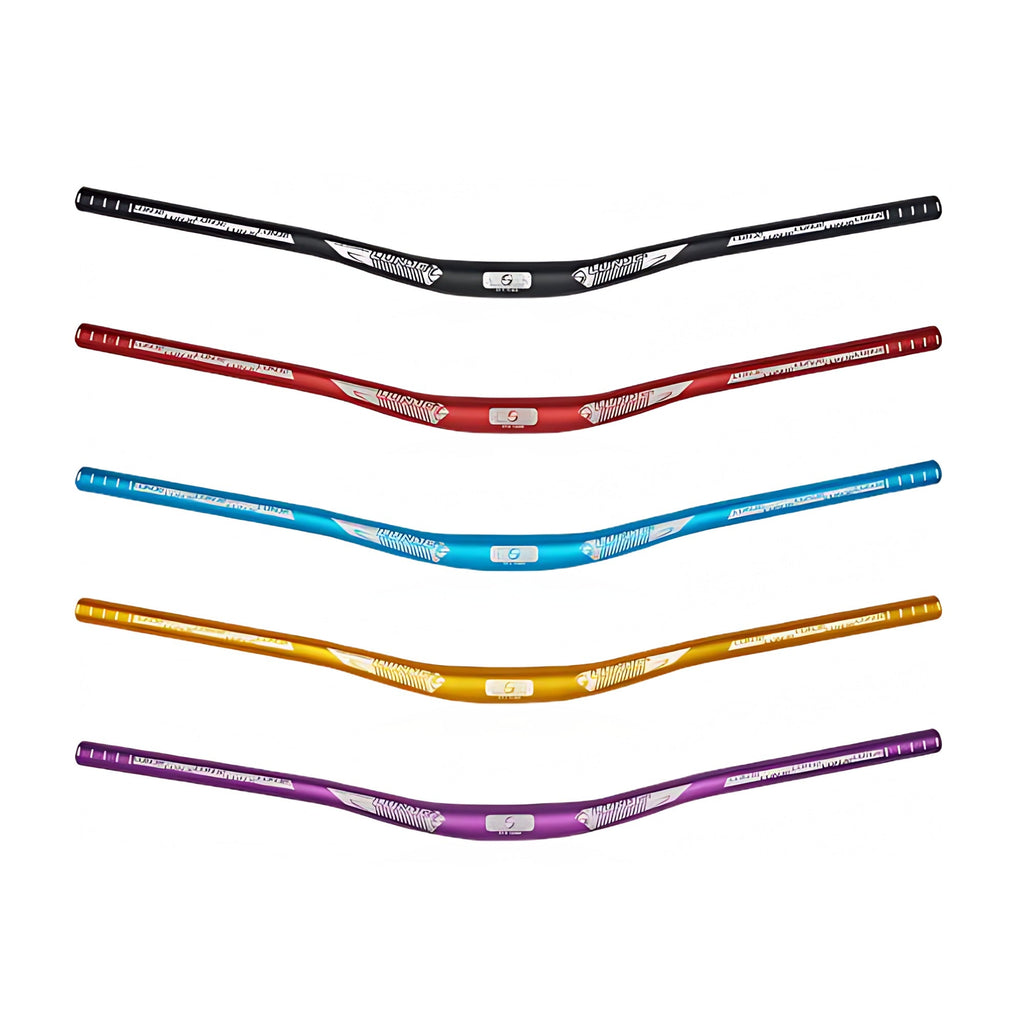 Ouxi GT2000 stuur – origineel of 31,8 mm upgrade in kleur
