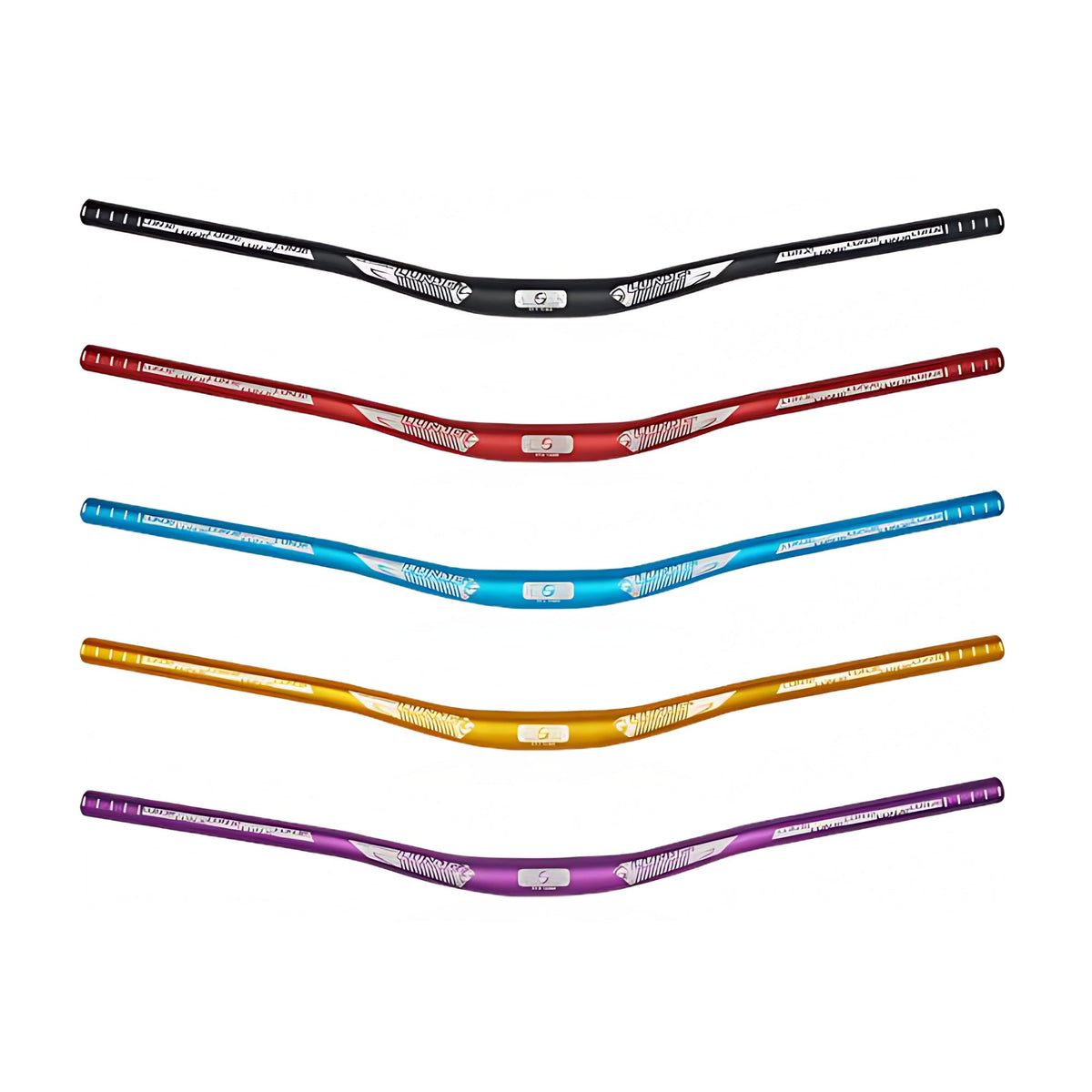 Ouxi GT2000 stuur – origineel of 31,8 mm upgrade in kleur