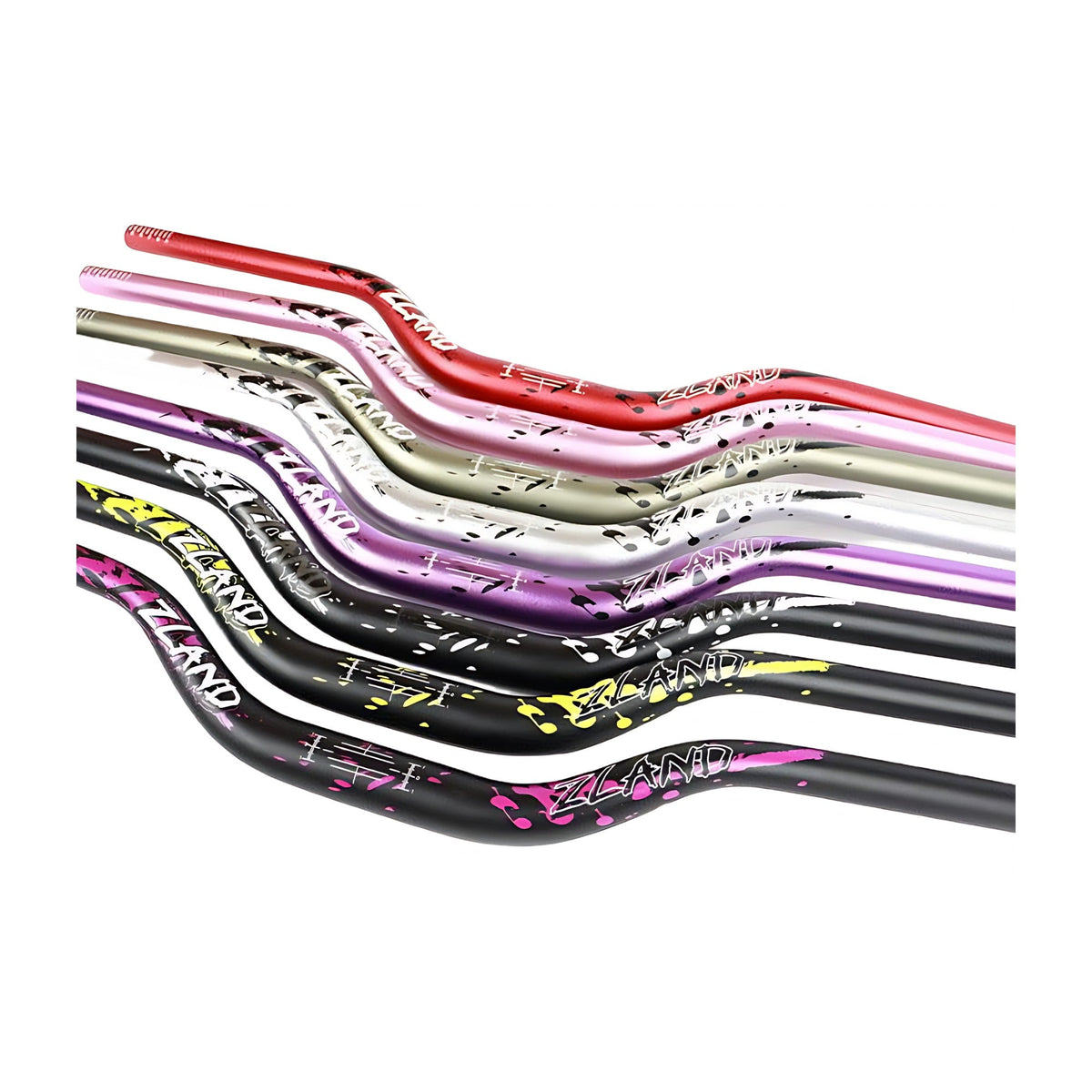 Ouxi GT2000 stuur – origineel of 31,8 mm upgrade in kleur