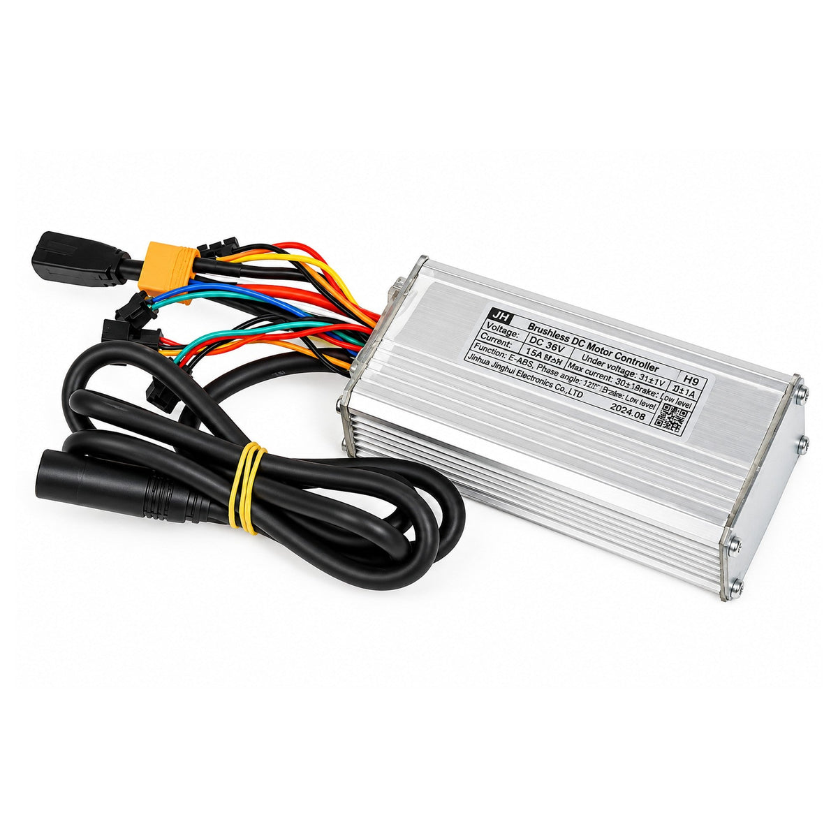 Ouxi H9 controller 1.0-4.0 – langere zwarte motorkabel
