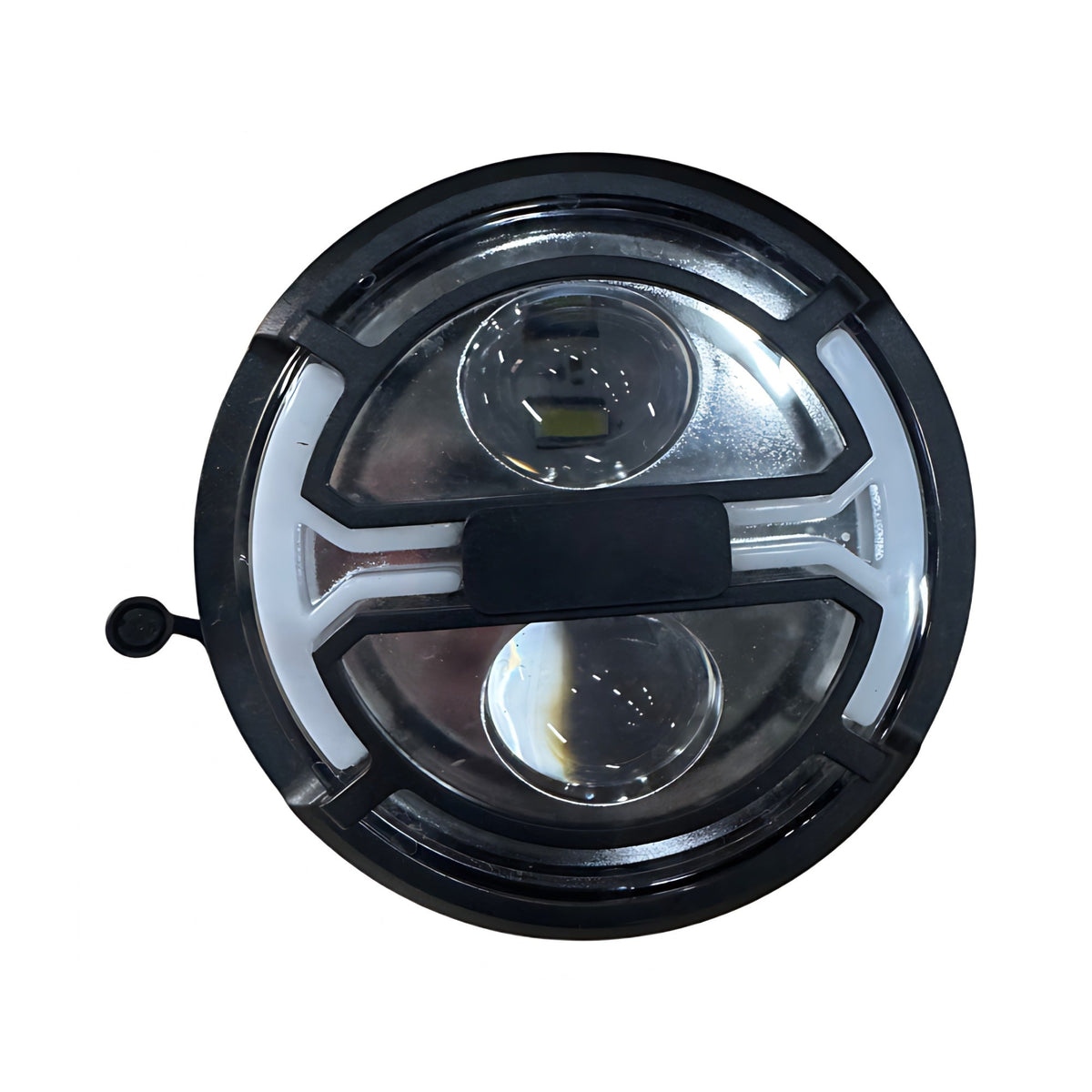 Ouxi koplamp met knipperlicht – 6 pins