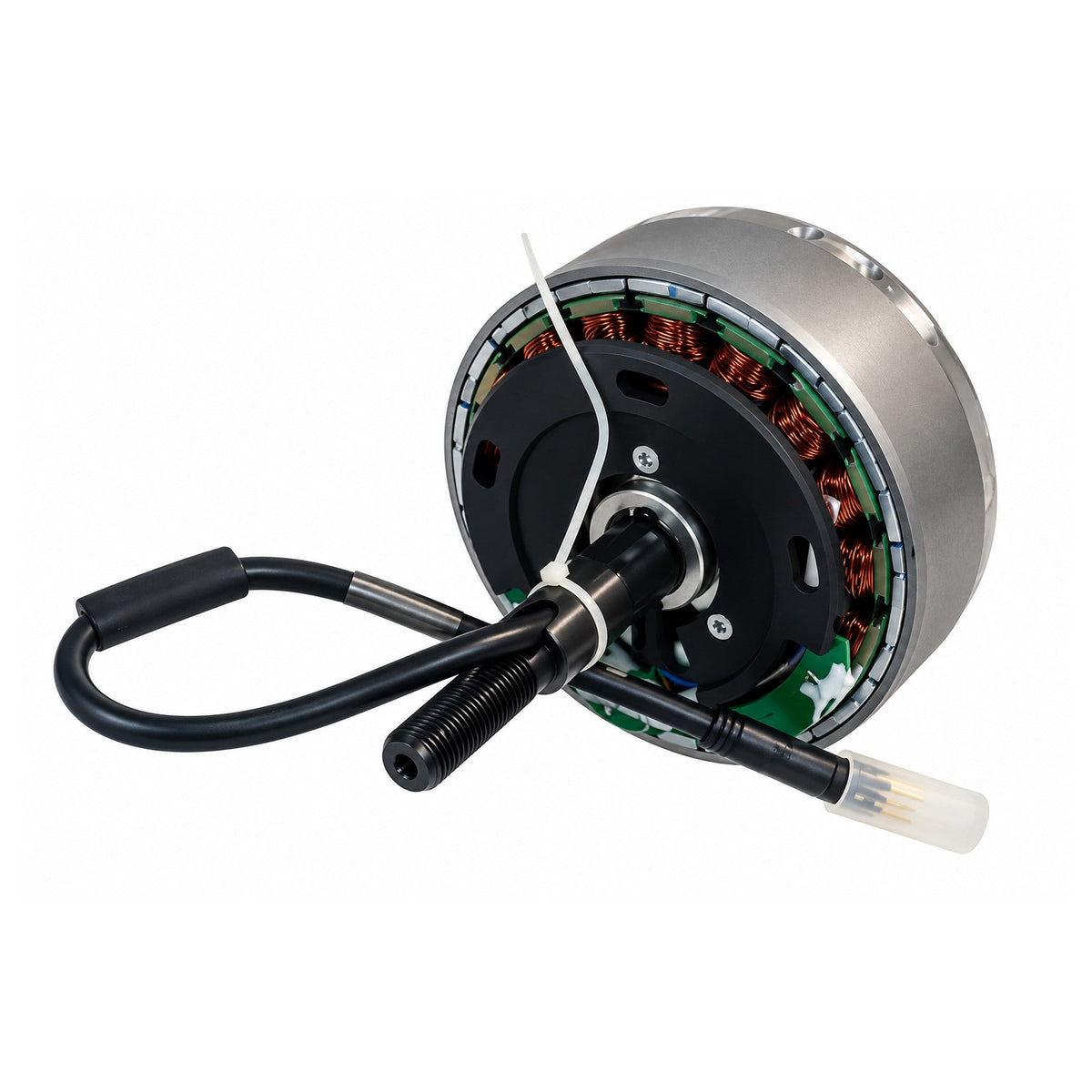 Ouxi motor – zwarte stekker