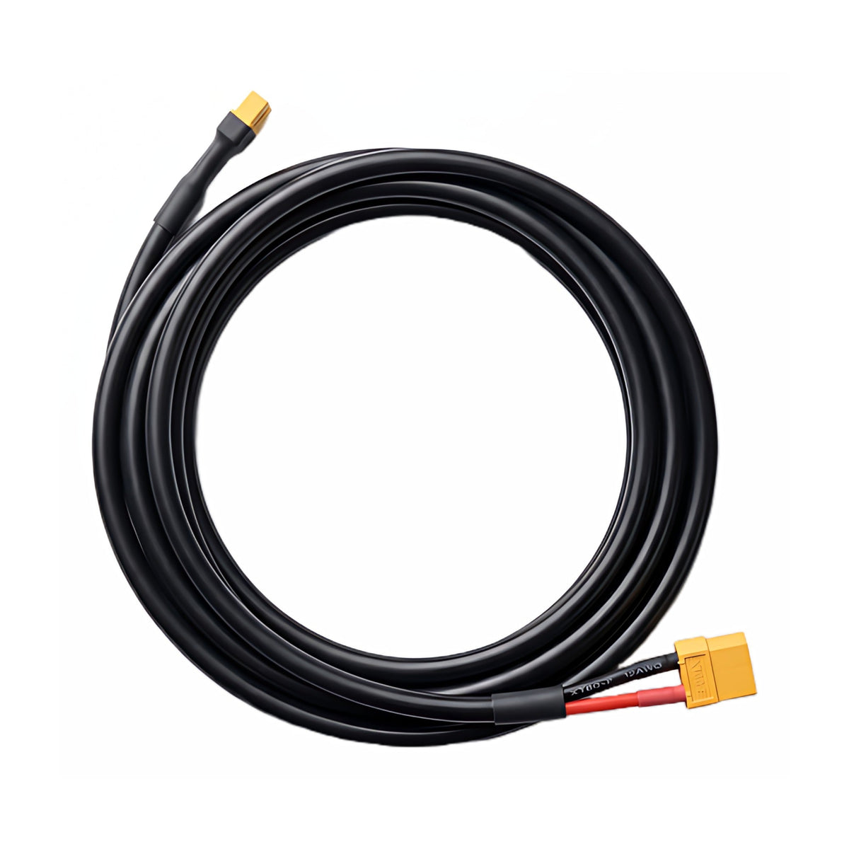 Ouxi/Qmwheel accu tussenkabel naar controller