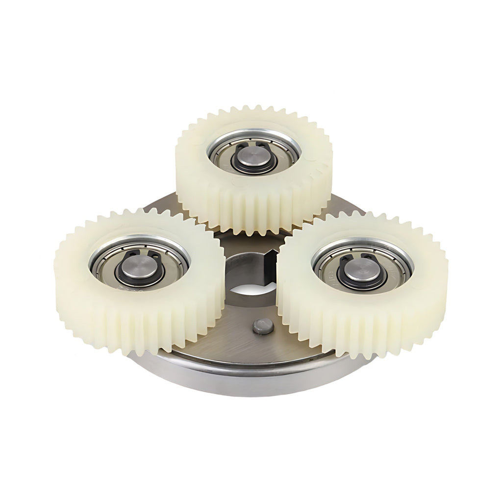 Ouxi/Qmwheel motor tandwielset 36T – 38 mm, nylon