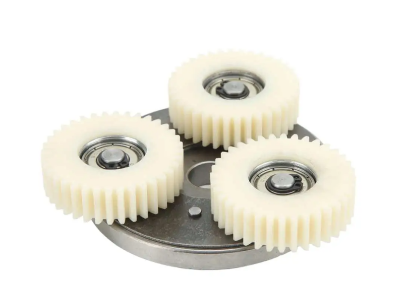 Ouxi/Qmwheel motor tandwielset 36T – 38 mm, nylon