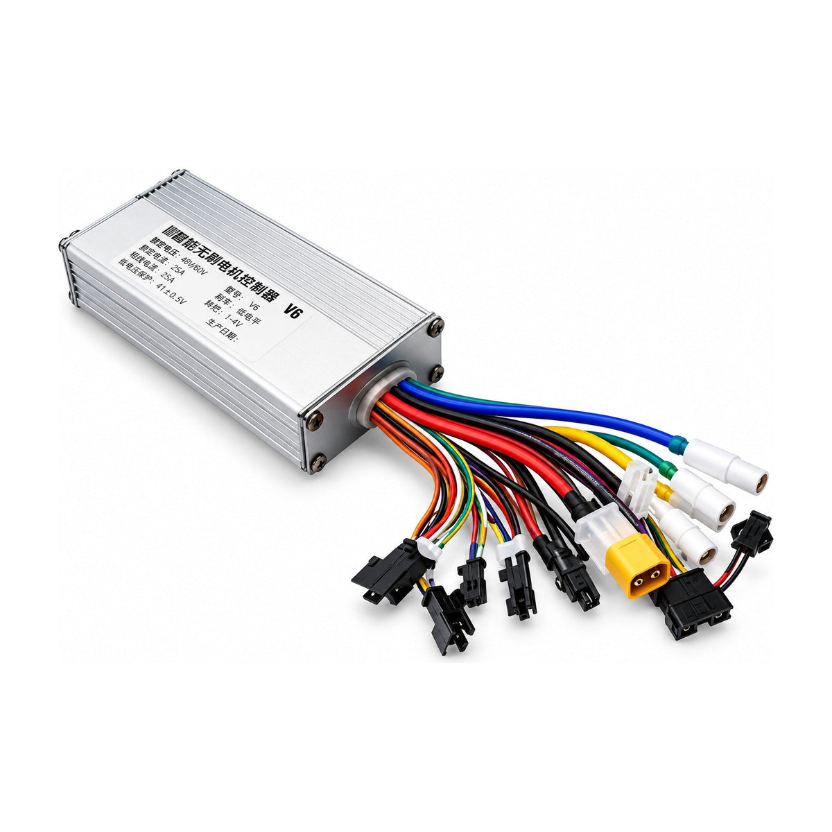 Ouxi V8 1.0 controller – zilver