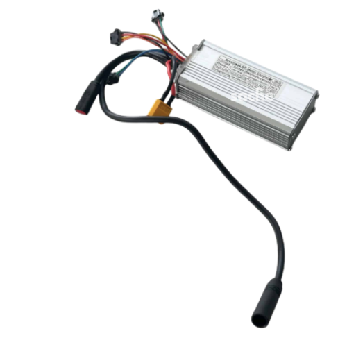 Ouxi V8/C80 controller 2024-2025 – zwarte motorstekker