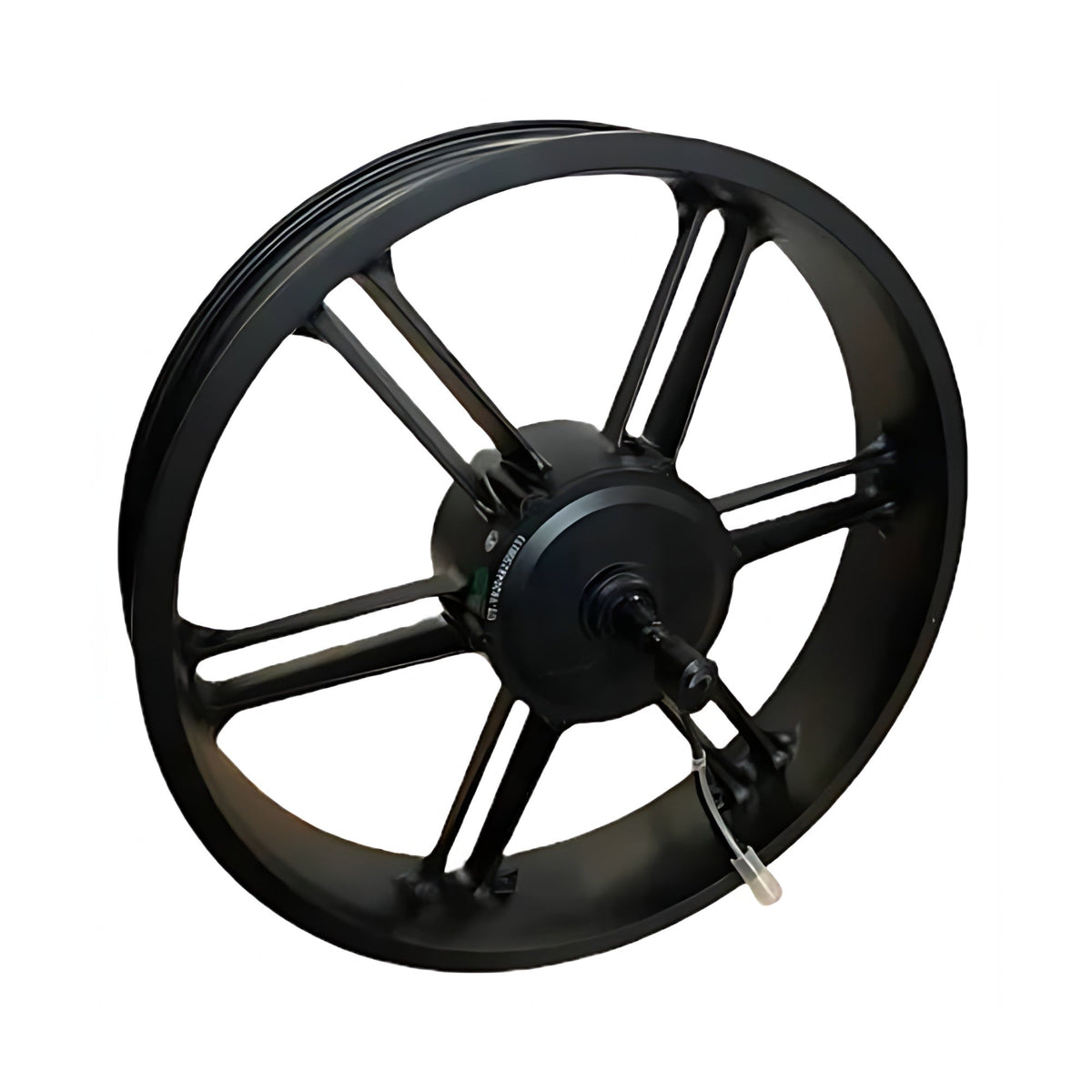 Ouxi V8/H9 (2022-2024) / Qmwheel V20 Pro motor – zwarte stekker