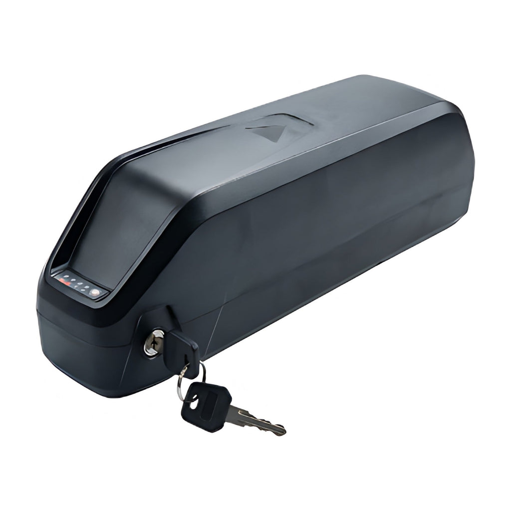 Ouxi V8/H9/C80 accu 15Ah – vervangende fatbike batterij