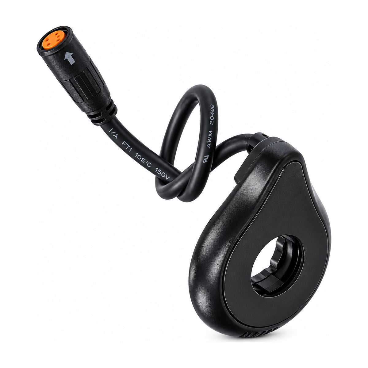 Ouxi V8/H9/C80/GT2000 trapsensor – 3-polig geel-oranje