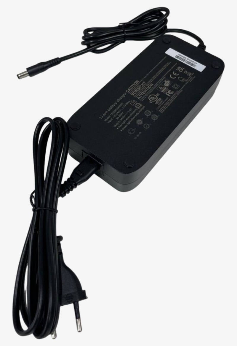 Ouxi V8/H9/C80, V20 & 7GO oplader – 1-pins stekker