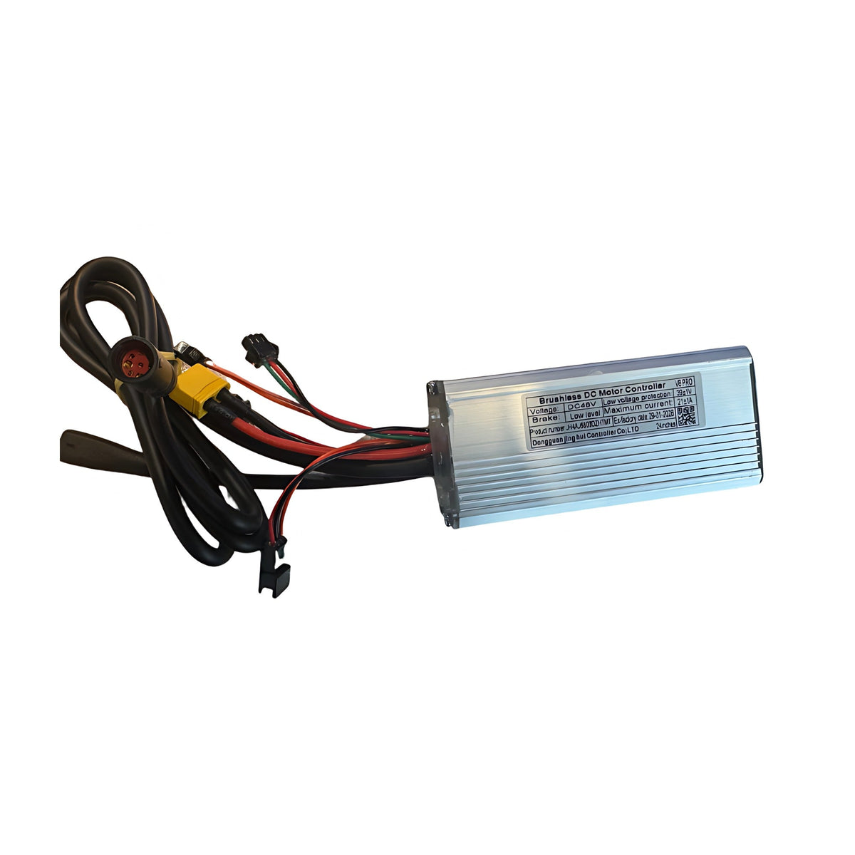 Ouxi V8 Pro controller – rode motorstekker