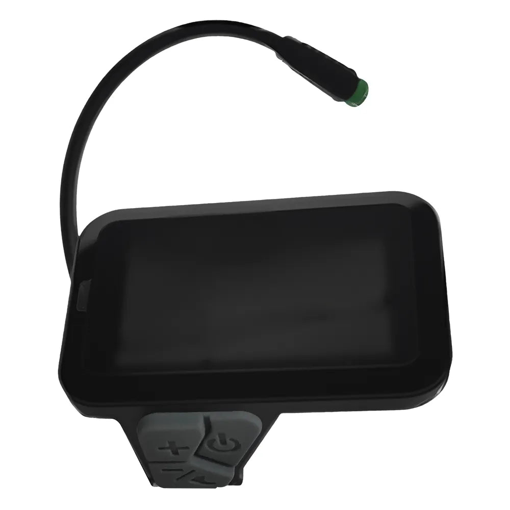 Pixar Cruiser LCD-display
