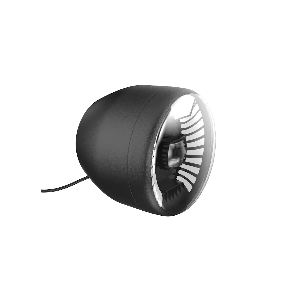 Pixar M9 koplamp