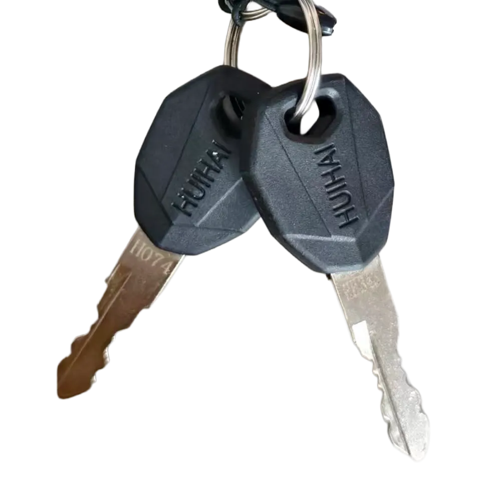 Pixar M9 sleutels