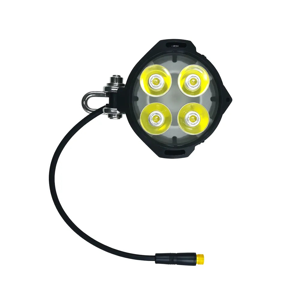 Pixar Rusher koplamp