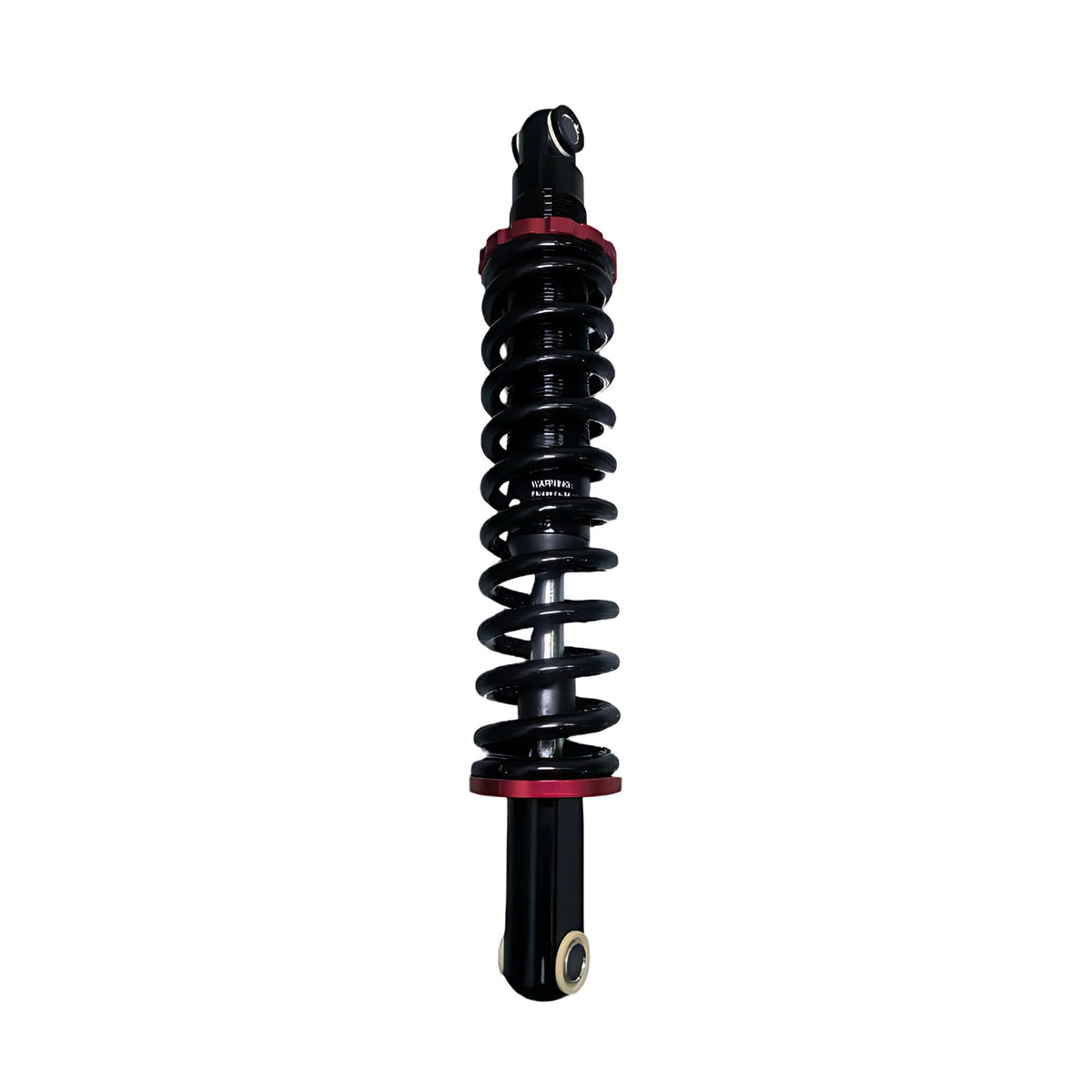 Qmwheel S20 achtervering – zwart