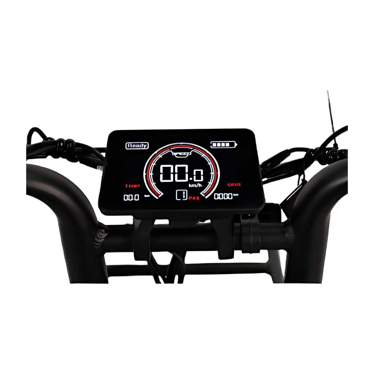 Qmwheel S20 Pro display – met NFC-chip