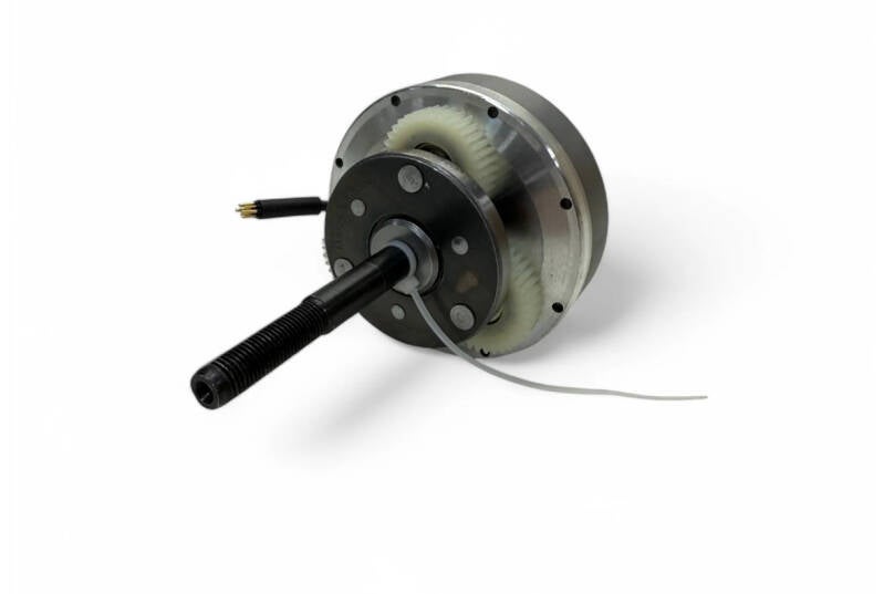 Qmwheel V20 achterwielmotor 250W – zwarte motorkabel