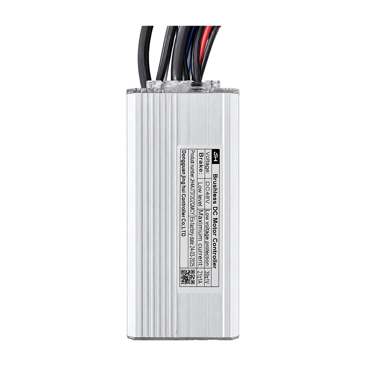 Qmwheel V20 Cross controller – 48V