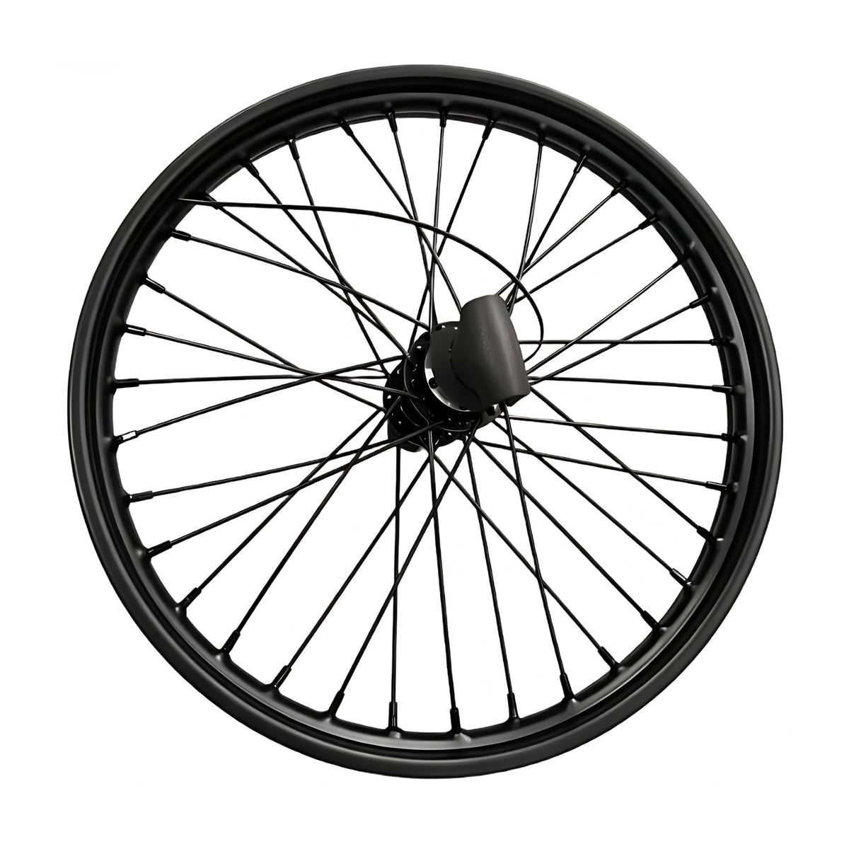Qmwheel V20 Cross voorwiel – spaakwiel zonder band