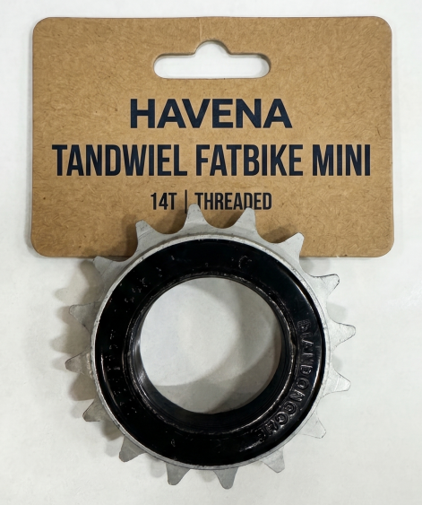 Qmwheel V20 Mini kettingtandwiel – cassette