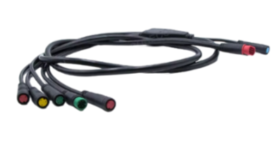 Qmwheel V20 Pro Mini kabelboom – main wire