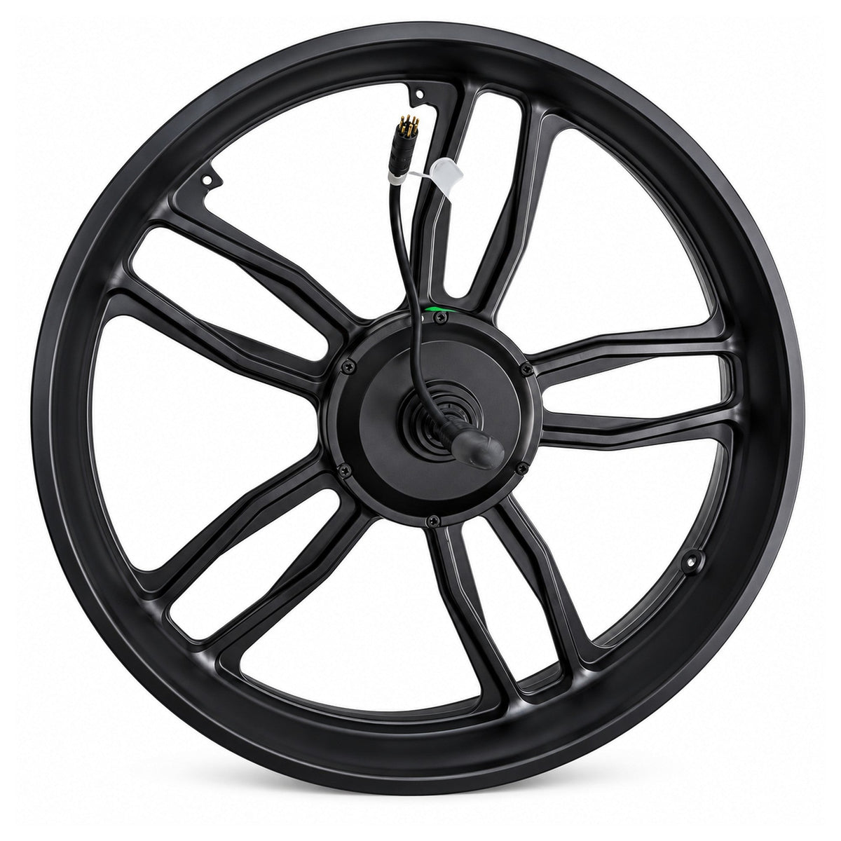 Qmwheel V20/S20 motor 2025 – zwarte kabel