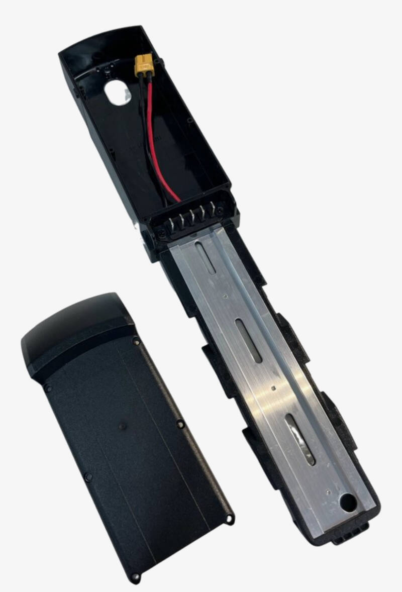 Qmwheel V20/S20/V30 accuhouder