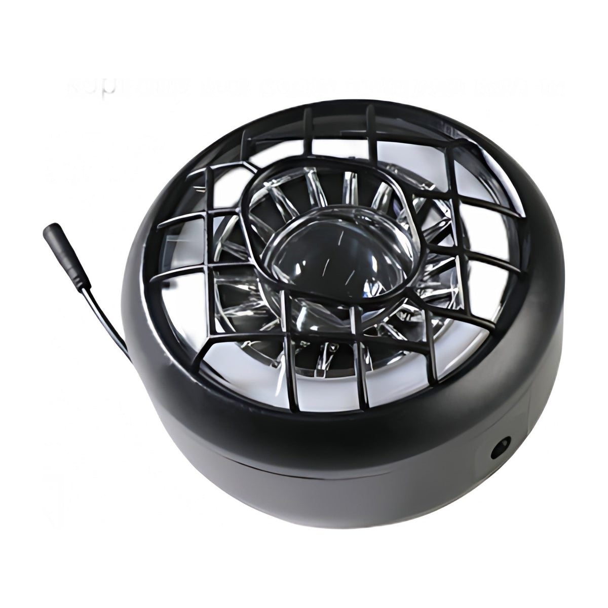 Qmwheel V20/V20 Pro/S20/V30 koplamp – 4-pins blauw mannetje