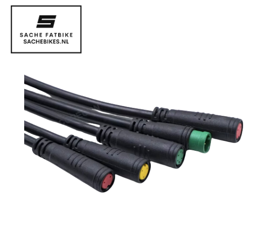 Qmwheel V20/V20 Pro/V30/S20 Pro kabelboom – main wire