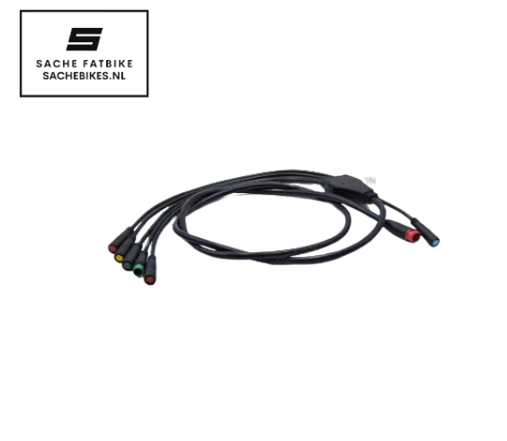 Qmwheel V20/V20 Pro/V30/S20 Pro kabelboom – main wire