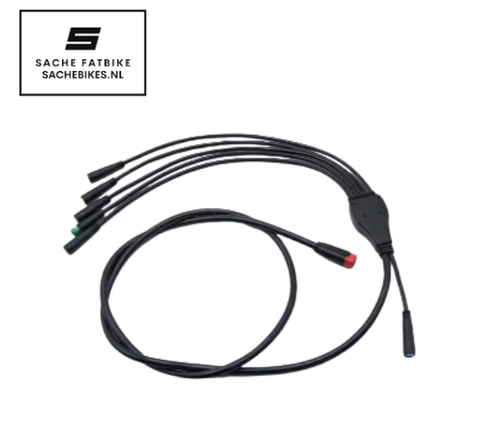 Qmwheel V20/V20 Pro/V30/S20 Pro kabelboom – main wire