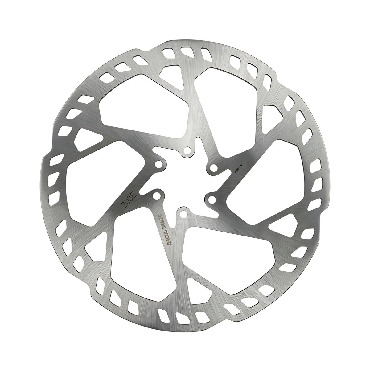 Remschijf 203 mm – 6-gaats