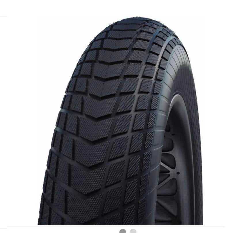 Schwalbe Super Moto-X fatbike buitenband 20x4.0