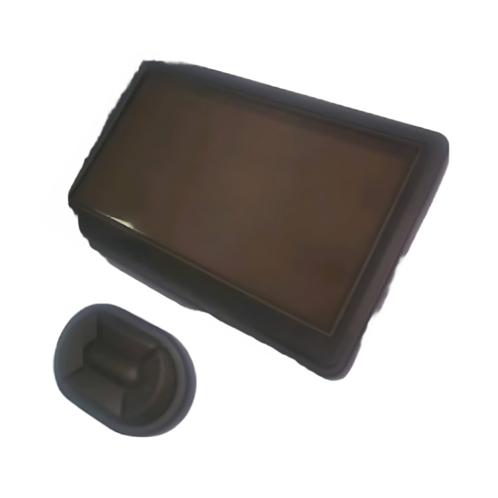 Siliconen displayhoes – Ouxi HC80/M9 of Qmwheel H6C