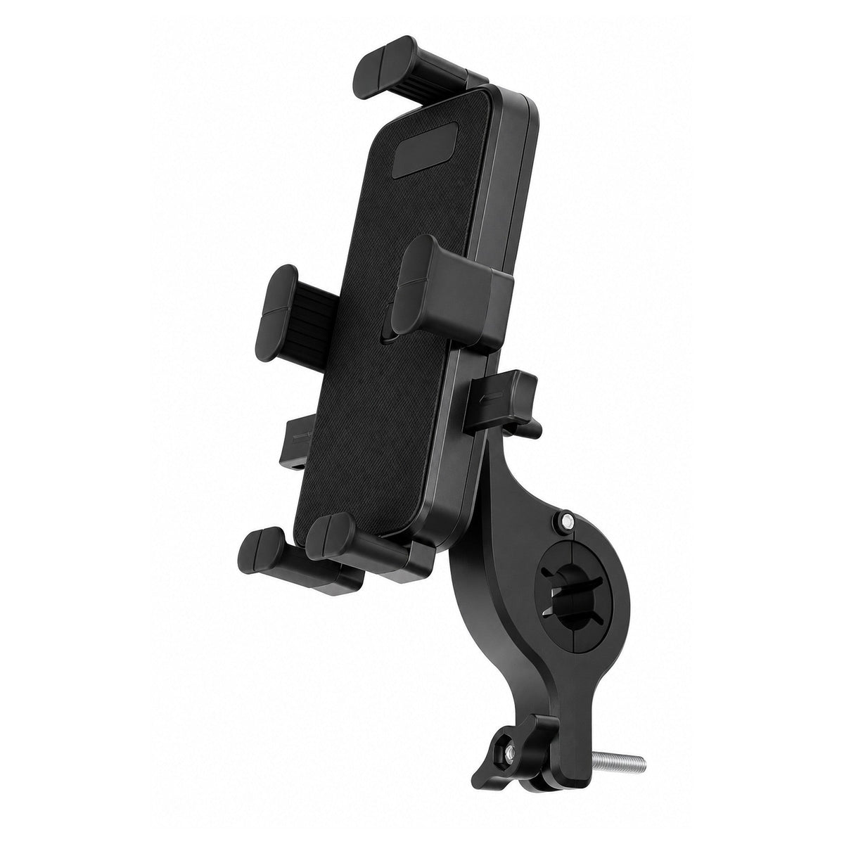 Telefoonhouder fiets en fatbike – 4,5 tot 7 inch