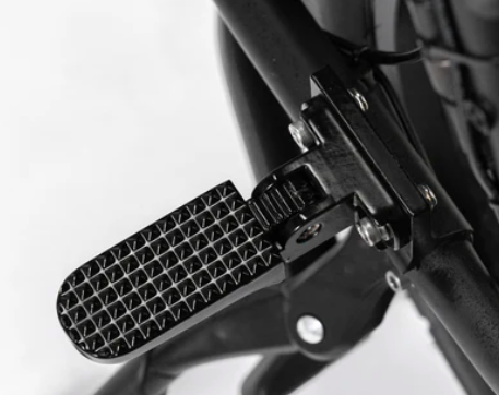 Voetsteun EB – fatbike